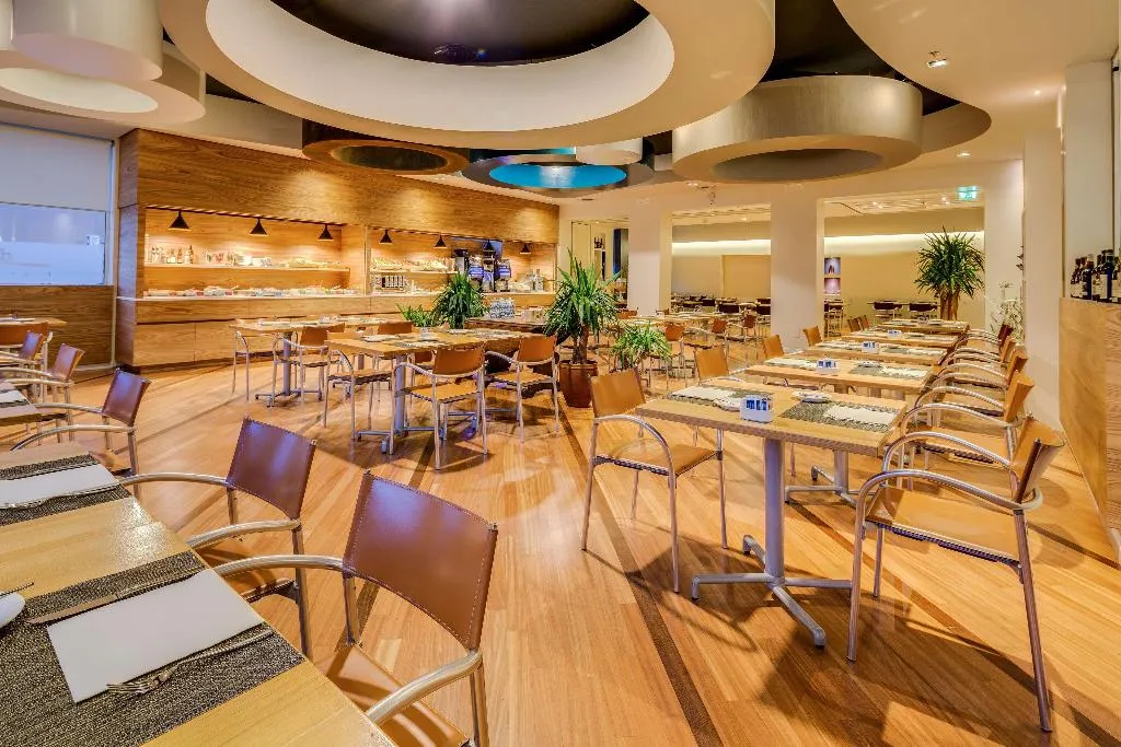 Restaurant, Best Western Plus Hotel Bologna, Venice