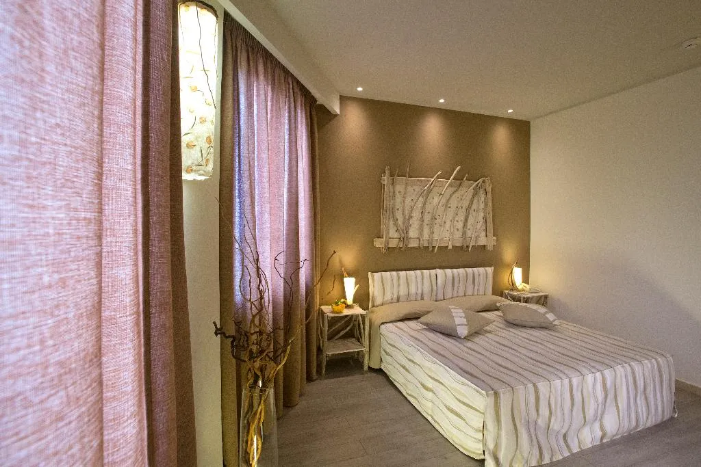 Room, Tirreno Hotel, Palermo