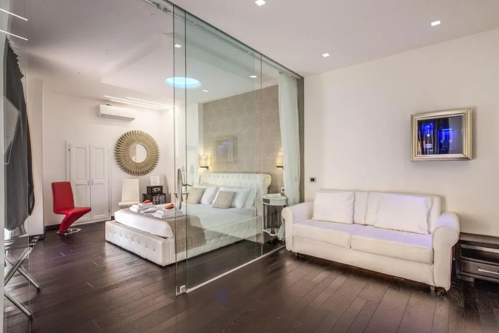 Room, Navona Living Rome, Rome