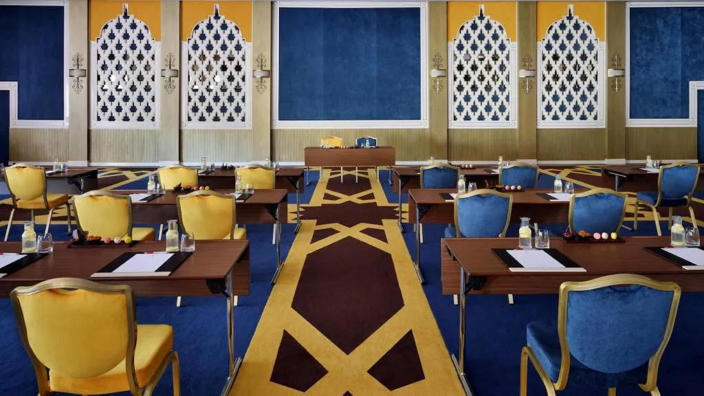 Conferences, Fes Marriott Hotel Jnan Palace, Fez