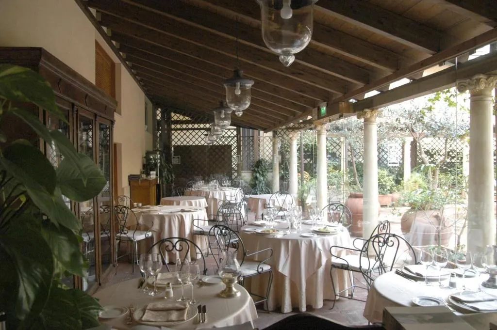 Restaurant, Katane Palace Hotel, Catania