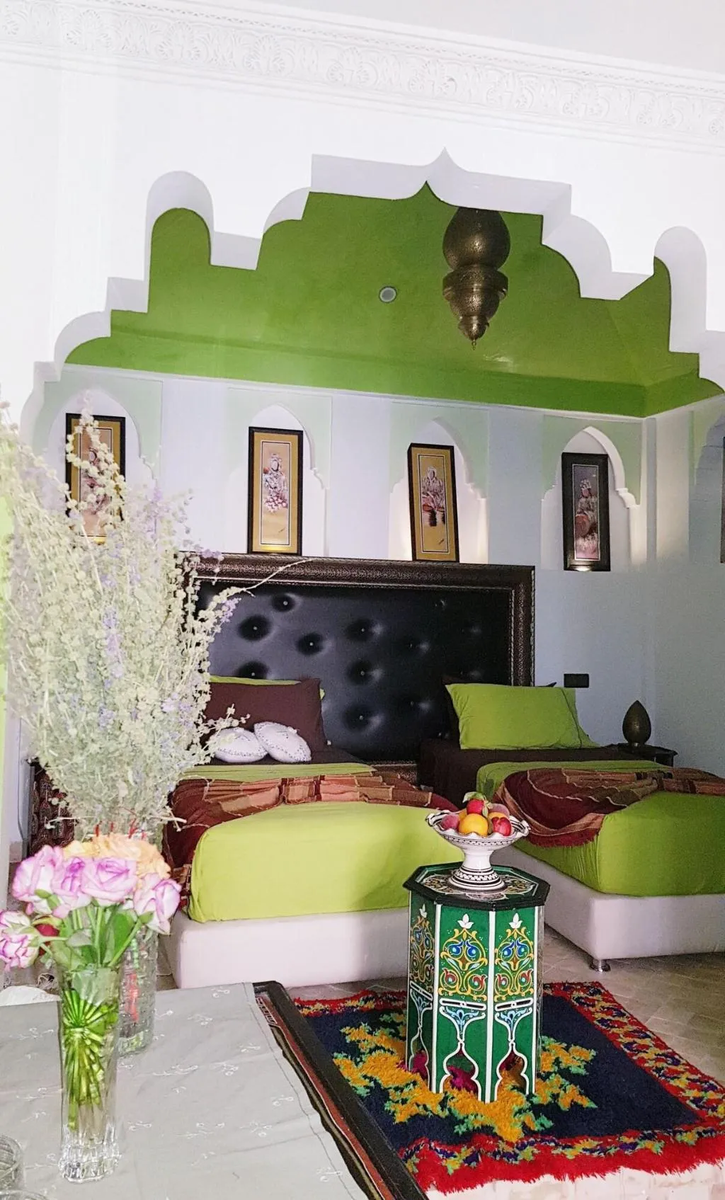 Room, Riad Tamarrakecht, Marrakech