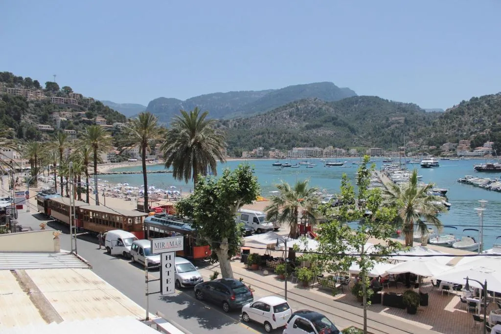 General view, Miramar, Majorca