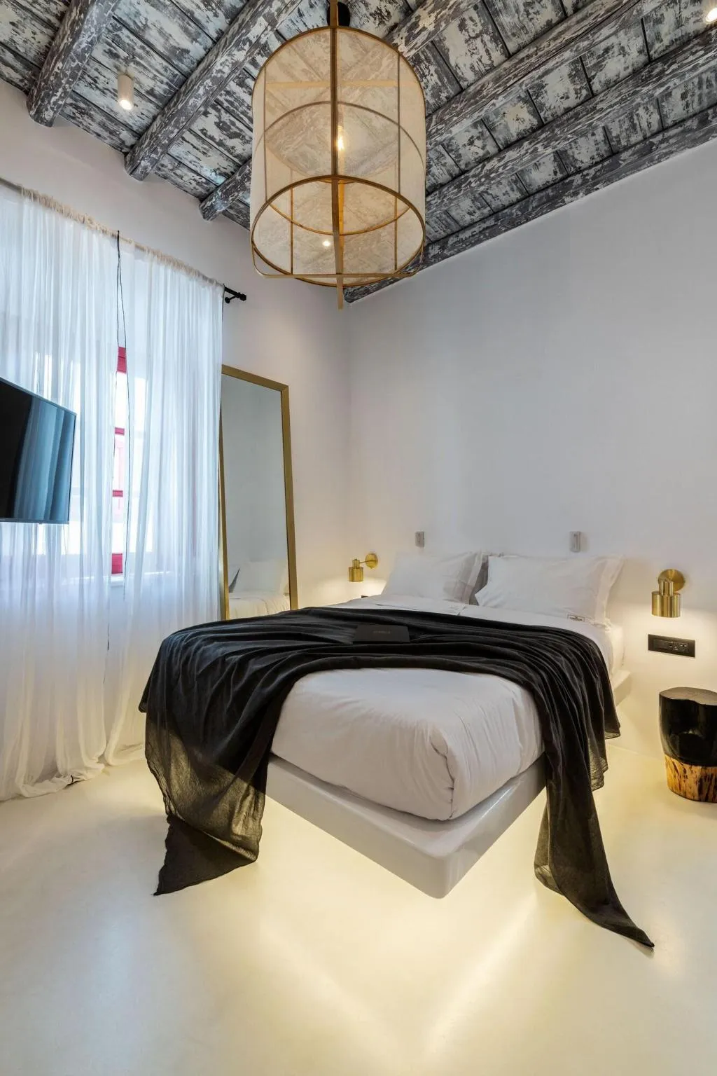 Room, The Townhouse Mykonos, Mykonos