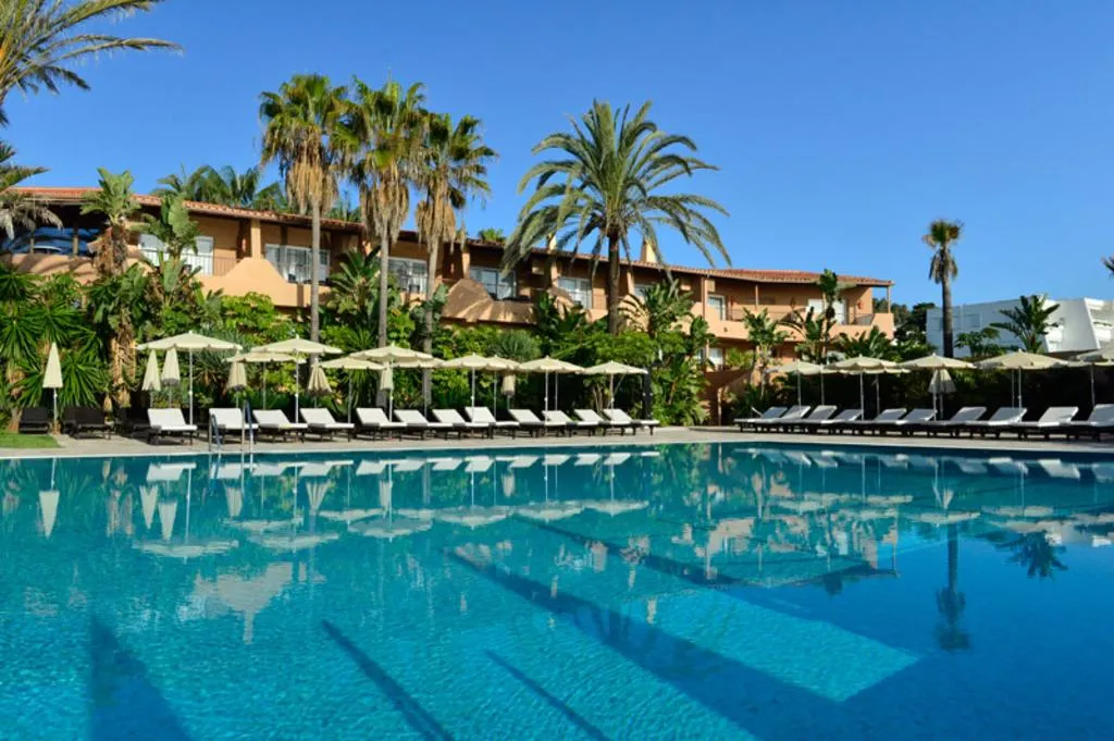 Pool, Hotel Guadalmina, Costa Del Sol