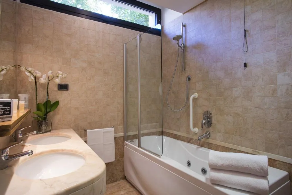 Room, Hotel Dei Duchi, Perugia