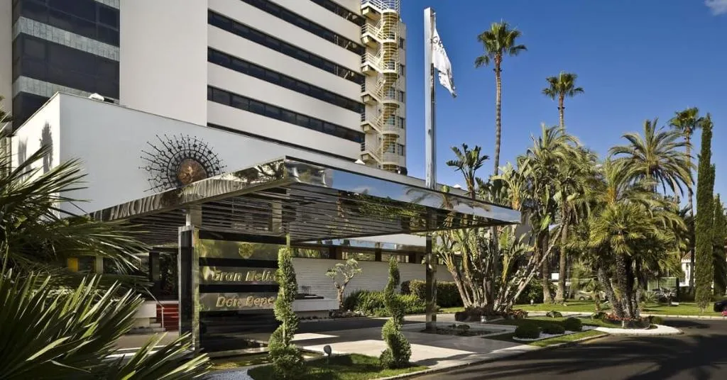 General view, Hotel Don Pepe Gran Meliá, Costa Del Sol
