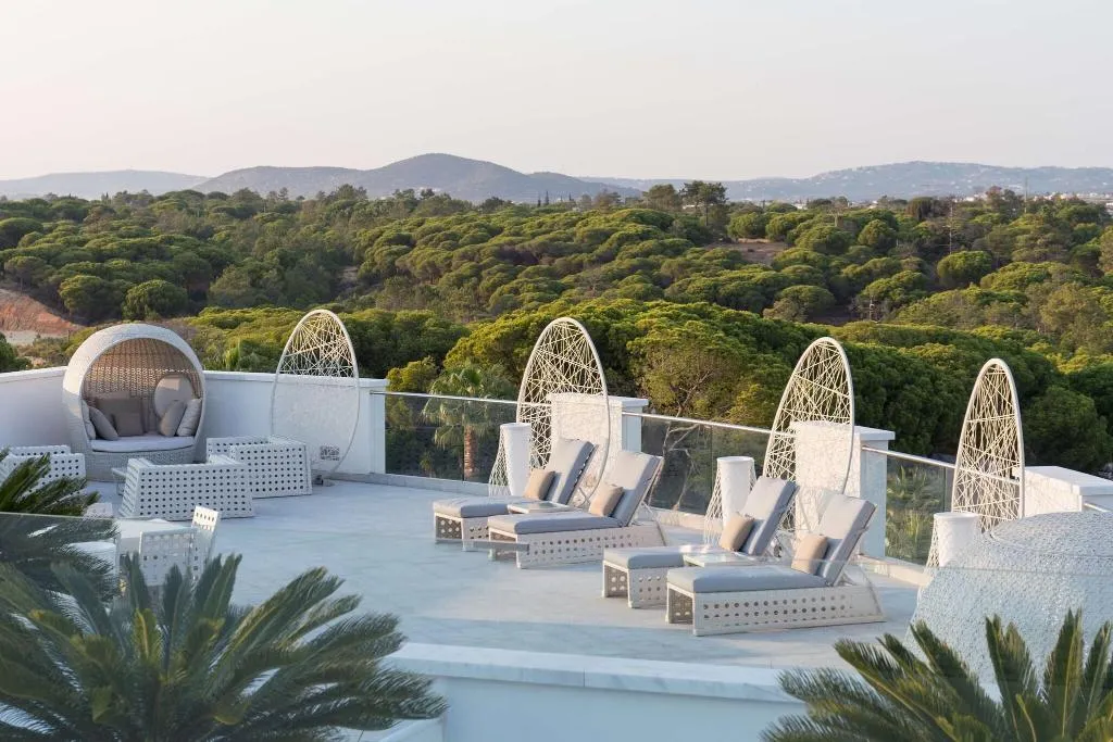 Terrace, Conrad Algarve, Algarve