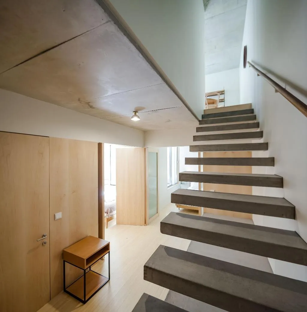 Lobby, Aparthotel Oporto Anselmo, Porto