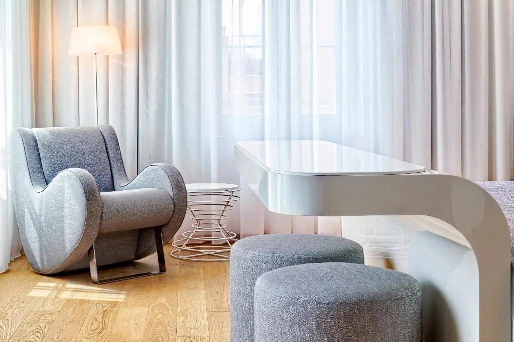 DOUBLE GRAND DELUXE Room, Ausonia Hungaria, Venice