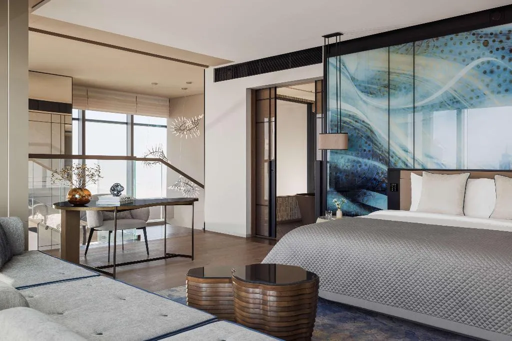 Room LOFT Room, One&Only One Za'abeel, Dubai