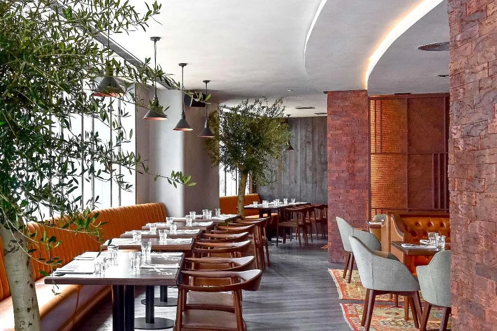 Restaurant, Tivoli Oriente Lisboa Hotel, Lisbon