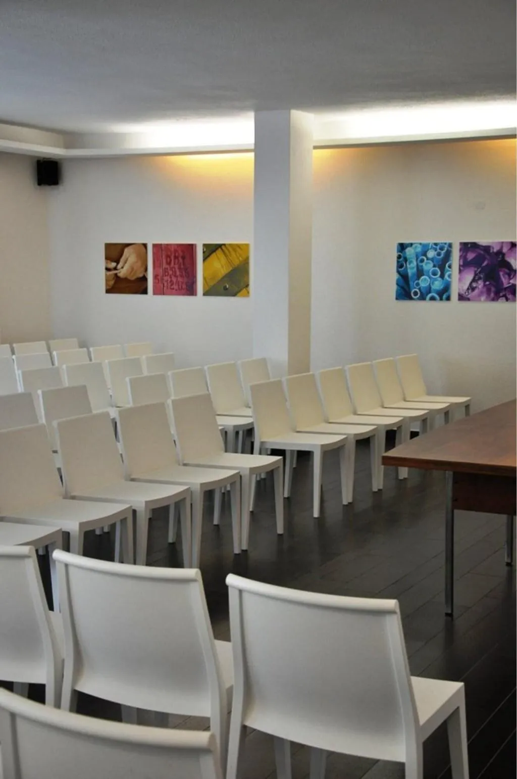 Conferences, Sandalia, Olbia