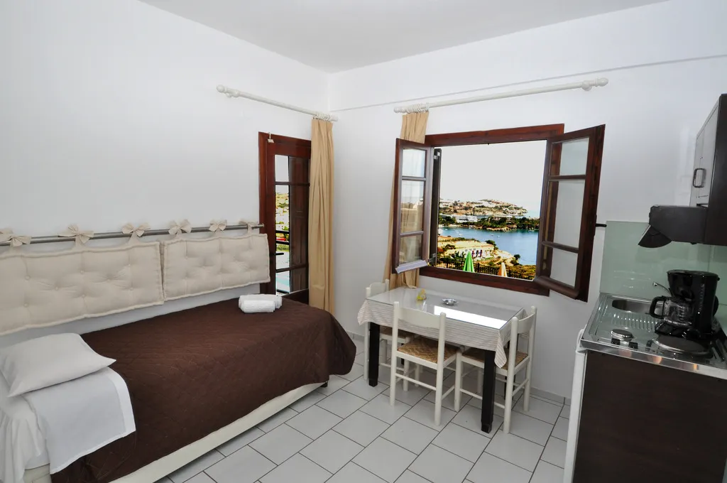 APARTMENT CAPACITY 4 Room, Pennystella Apartments, Crete