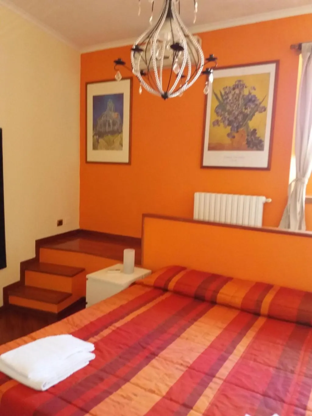 Room, B&B Museum, Naples