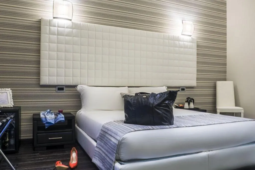 Room, Navona Living Rome, Rome