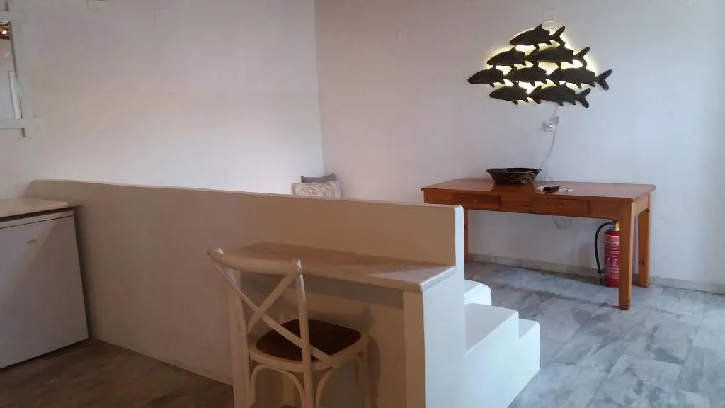 Room, Manos Rooms, Mykonos