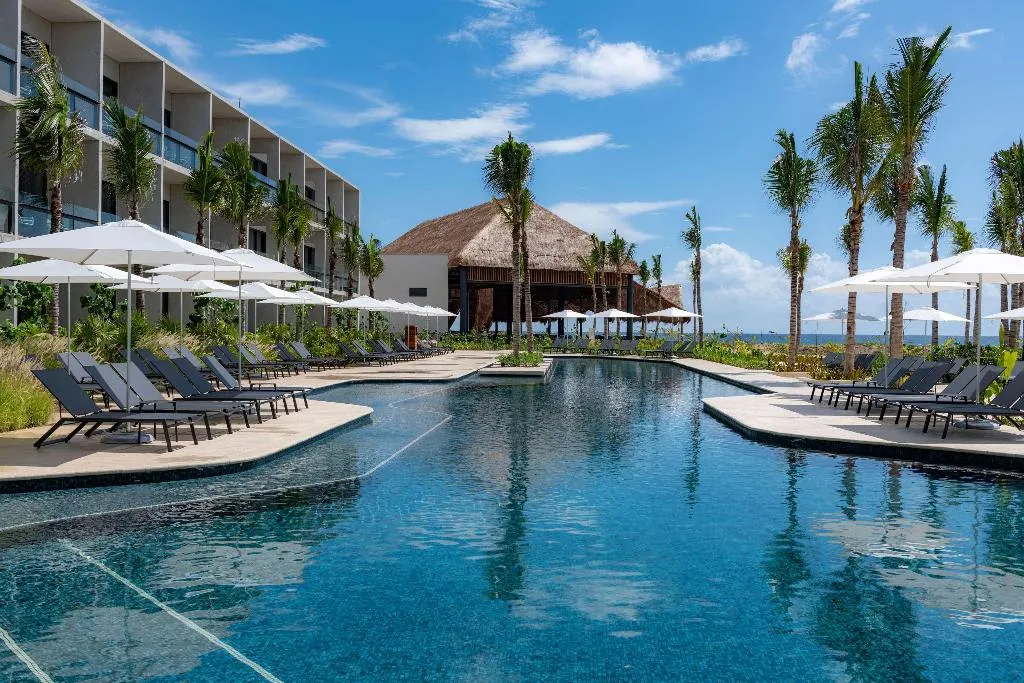 Pool, Hilton Tulum Riviera Maya All-Inclusive Resort, Cancun Area