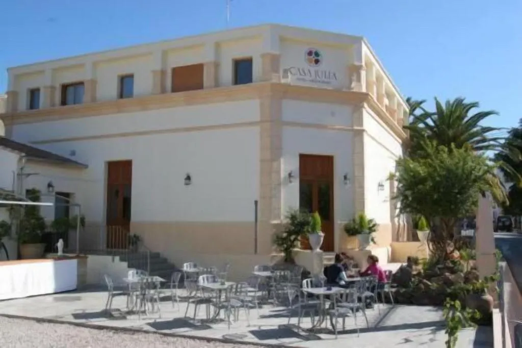 Restaurant, Hotel Restaurante Casa Julia, Valencia
