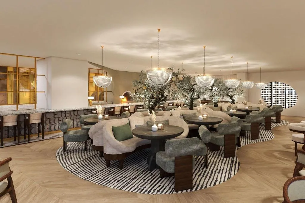 Restaurant, Cardo Roma Autograph Hotel, Rome