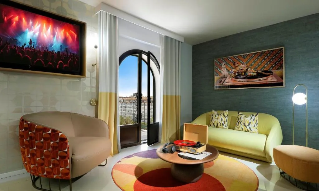 STUDIO STANDARD Room, Hard Rock Hotel Marbella, Costa Del Sol