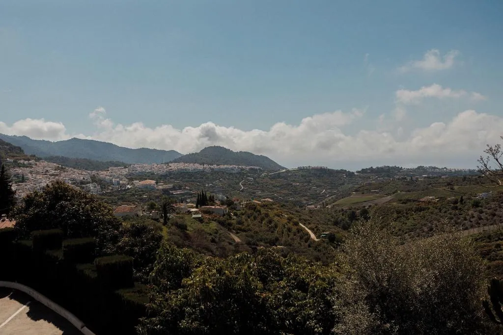 General view, La Posada Morisca, Costa Del Sol
