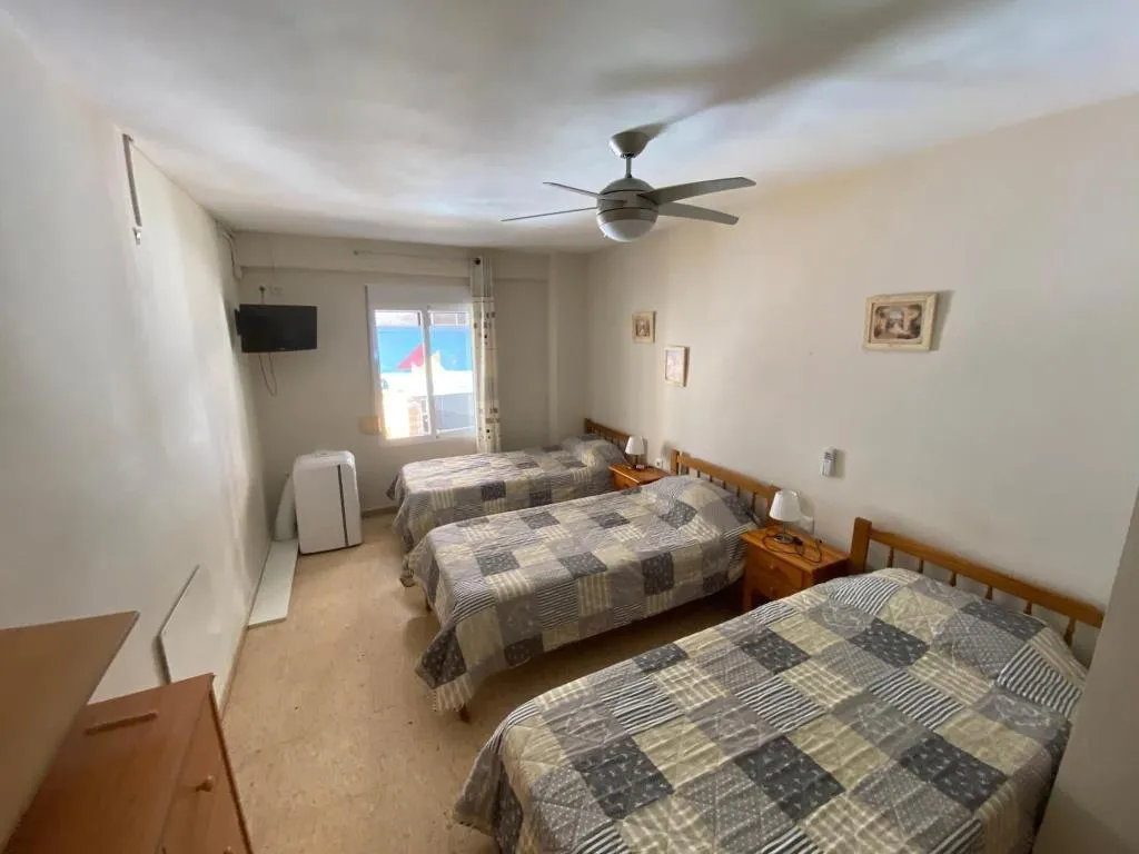 Room, Pensión El Parque, Costa Blanca