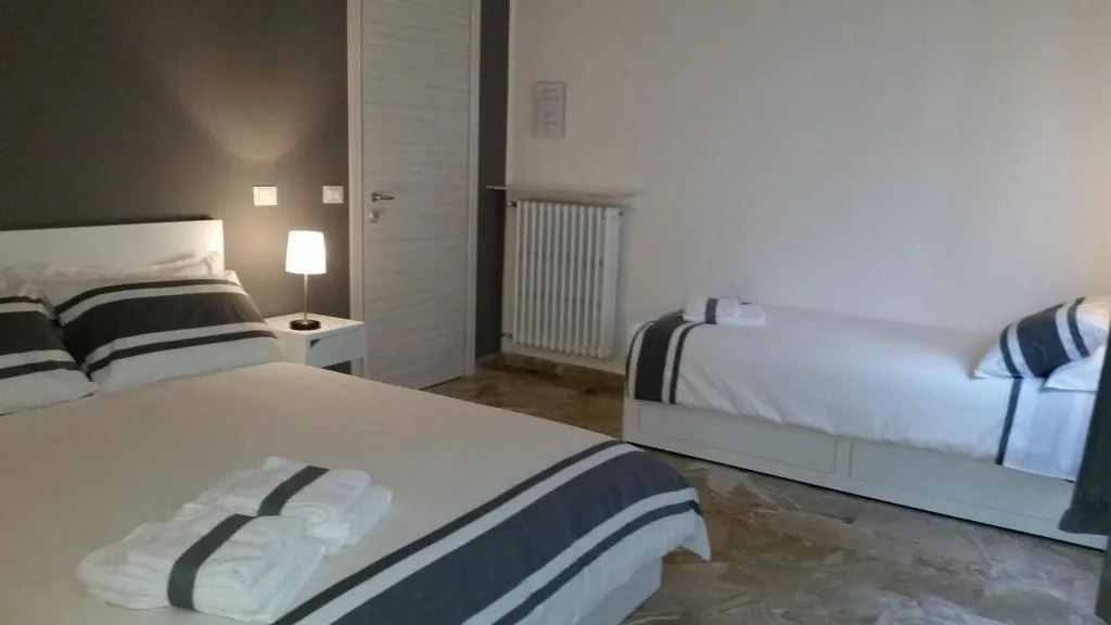 Room, B&B Casa Rosellina, Palermo
