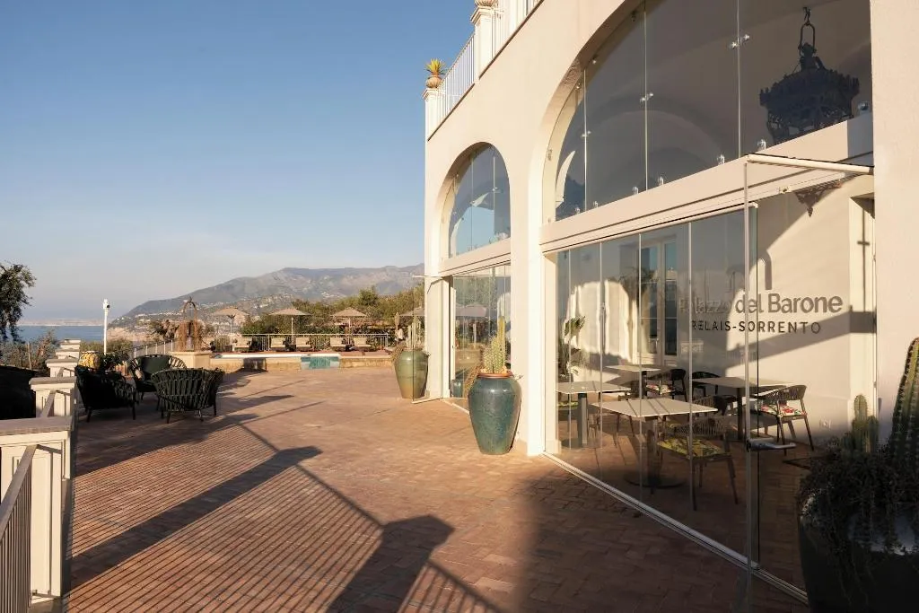 General view, Relais Palazzo del Barone - Adults Only, Naples