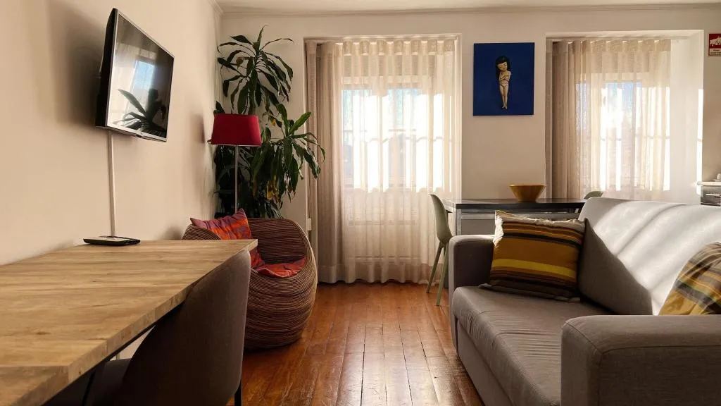 APARTMENT WITH DOUBLE BED Room, Casa do Patio by Shiadu, Lisbon