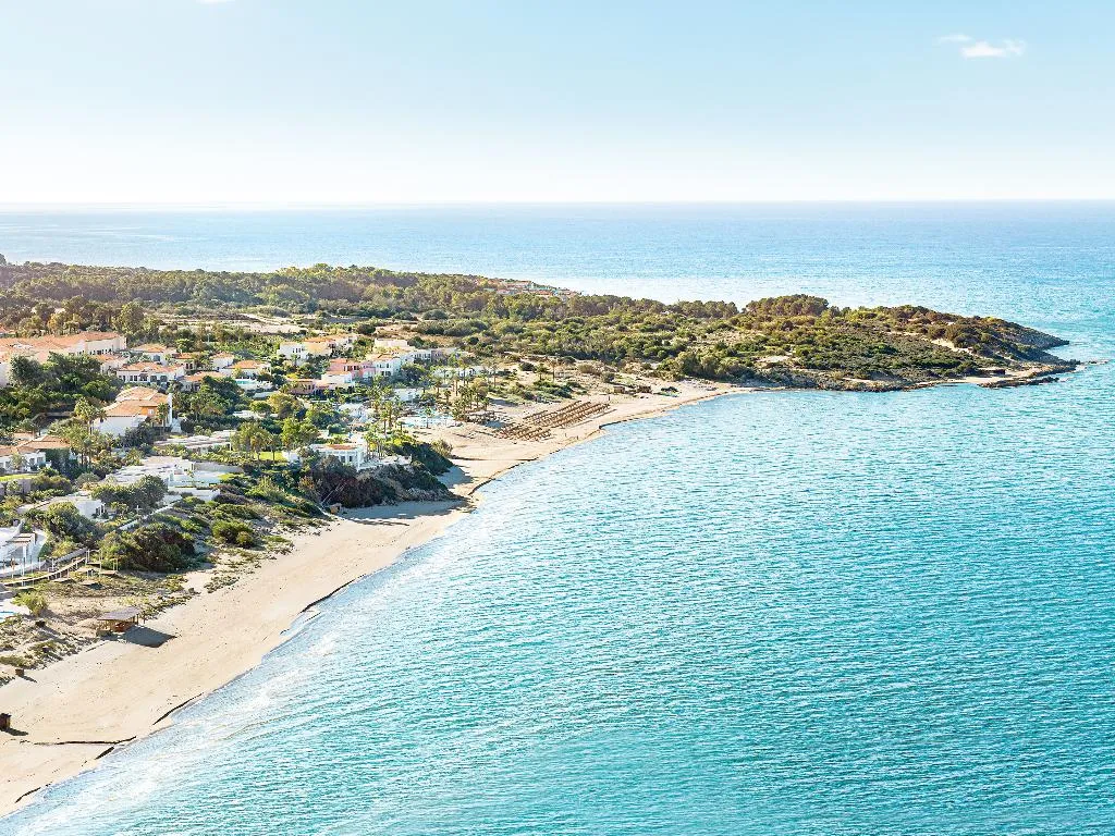 General view, Grecotel LUXME Oasis, Athens