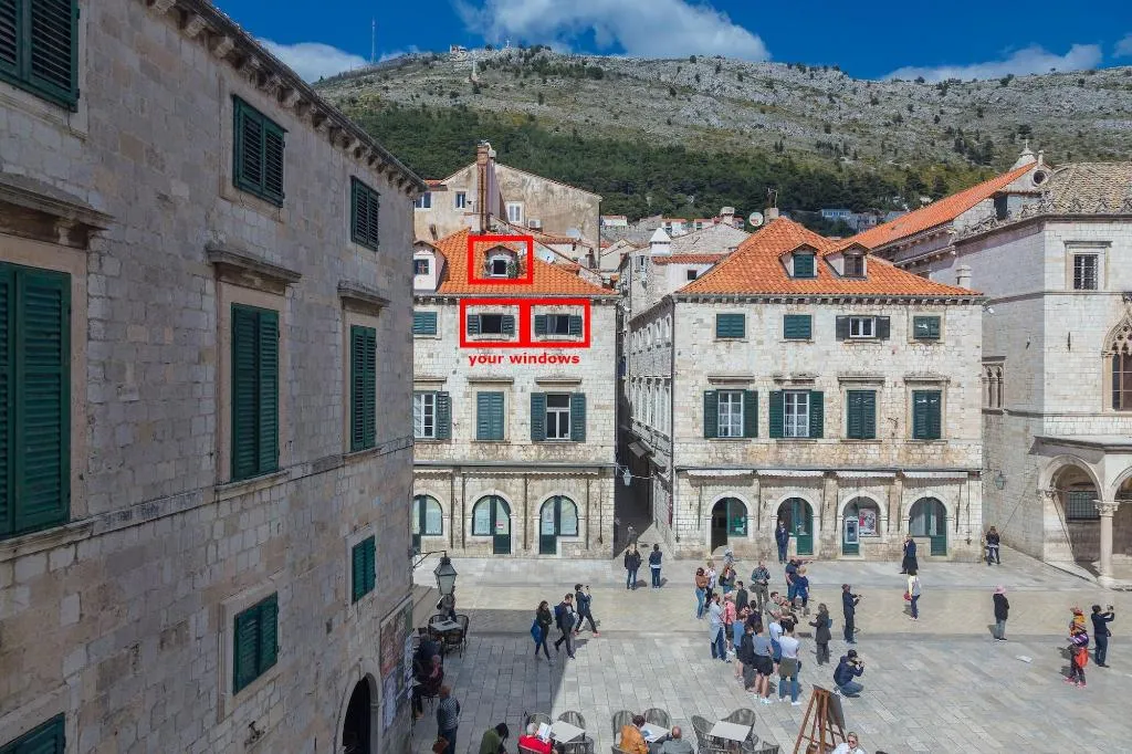 General view, Art House Dubrovnik, Dubrovnik