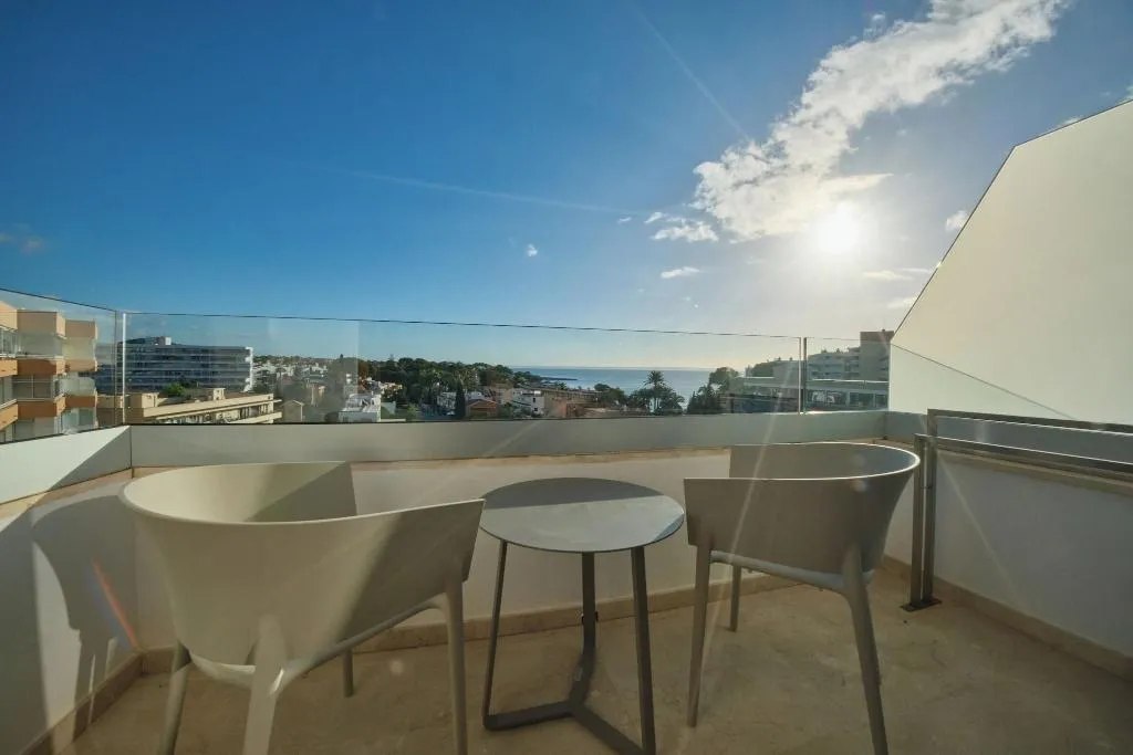 DOUBLE SUPERIOR SIDE SEA VIEW Room, Son Caliu Hotel Spa Oasis, Majorca