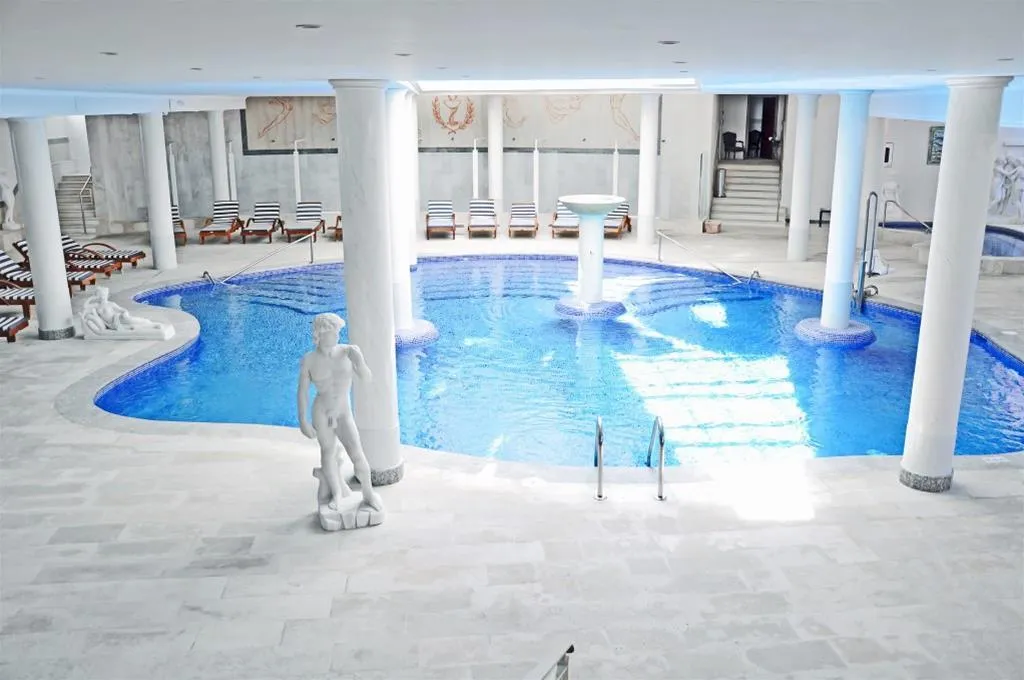 General view, Grand Hotel Palladium, Ibiza