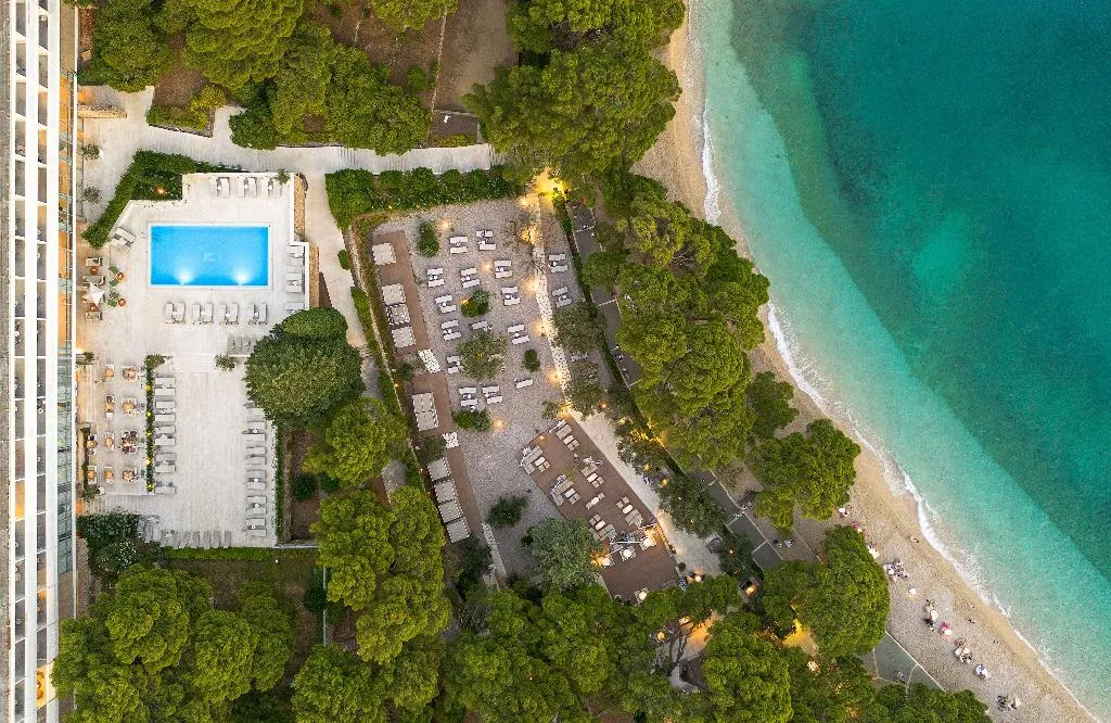 General view, Maestral Adults Exclusive Hotel, Split