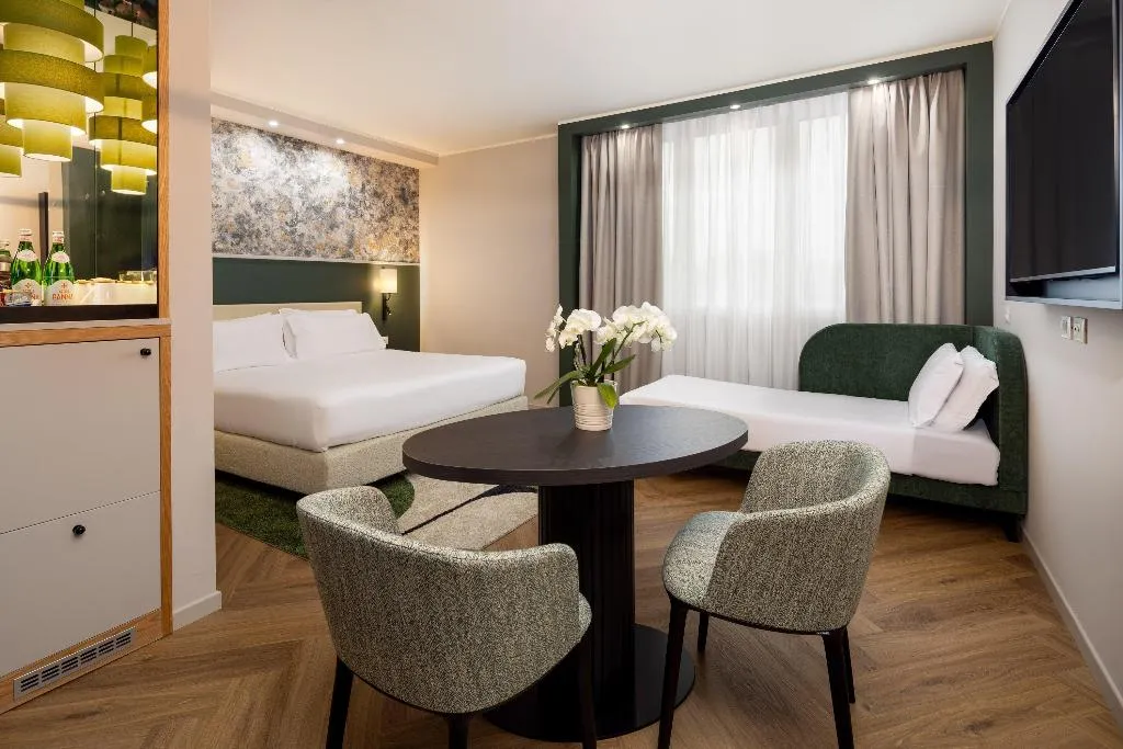 DOUBLE PREMIUM Room, Crowne Plaza Padova, Venice