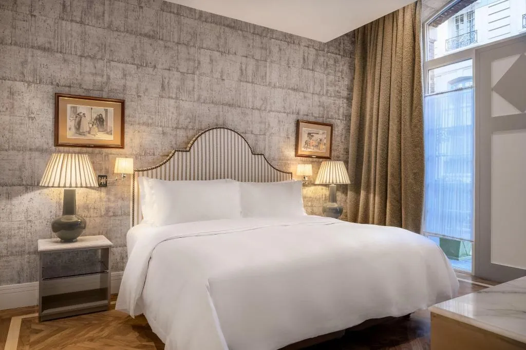 Room, AC Santo Mauro Autograph Collection by Marriott, Madrid