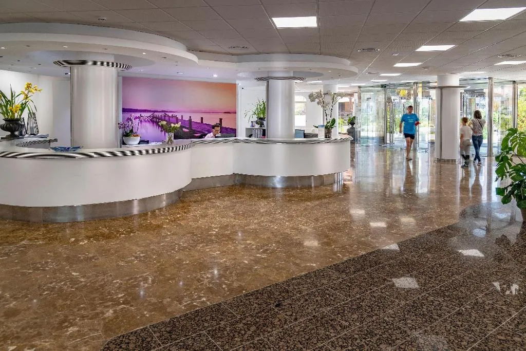 Lobby, Best Lloret Splash, Costa Brava