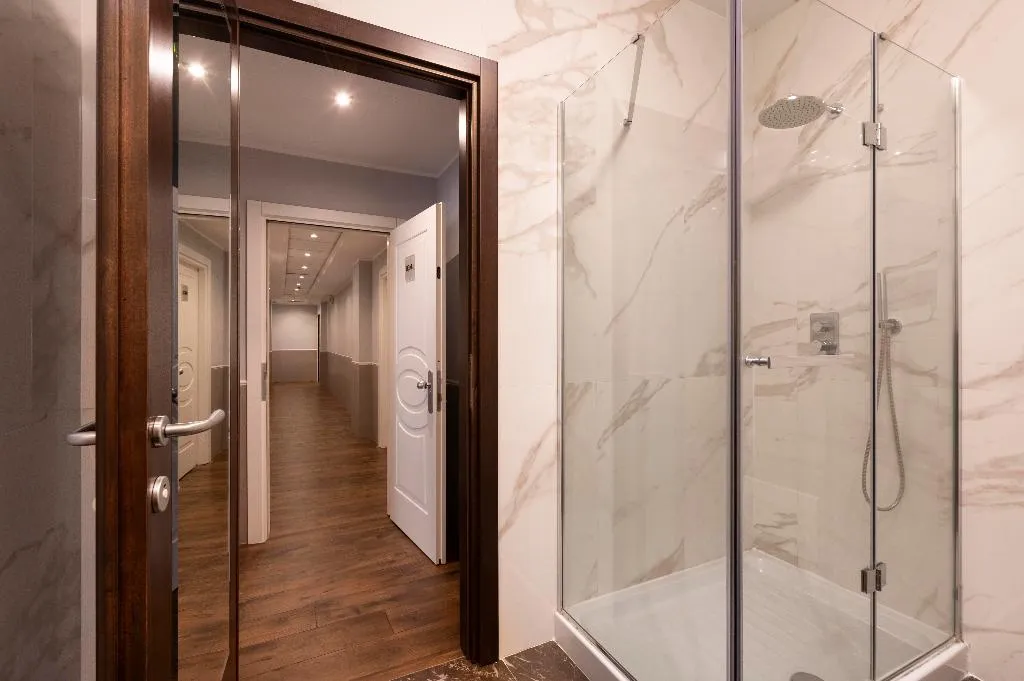 TRIPLE STANDARD Room, Virgilio, Rome