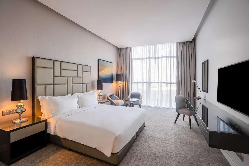 Room, Radisson Dubai Damac Hills, Dubai