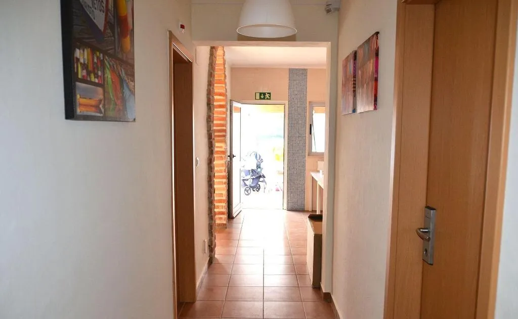 Lobby, Aljezur Villas, Algarve