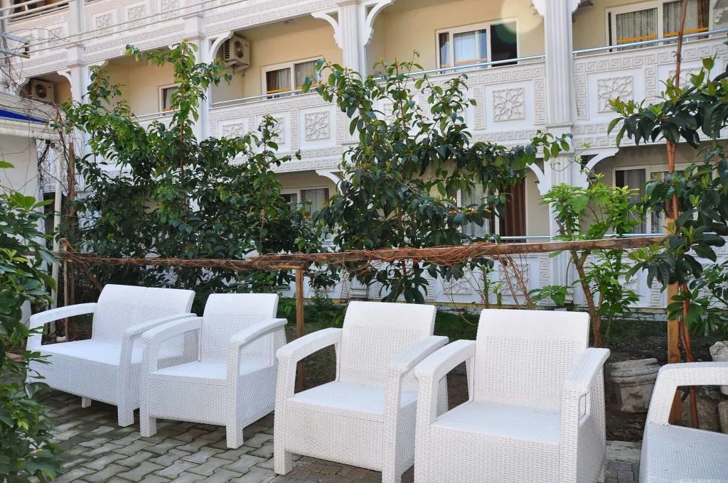 Terrace, Side Miami Beach Hotel, Antalya