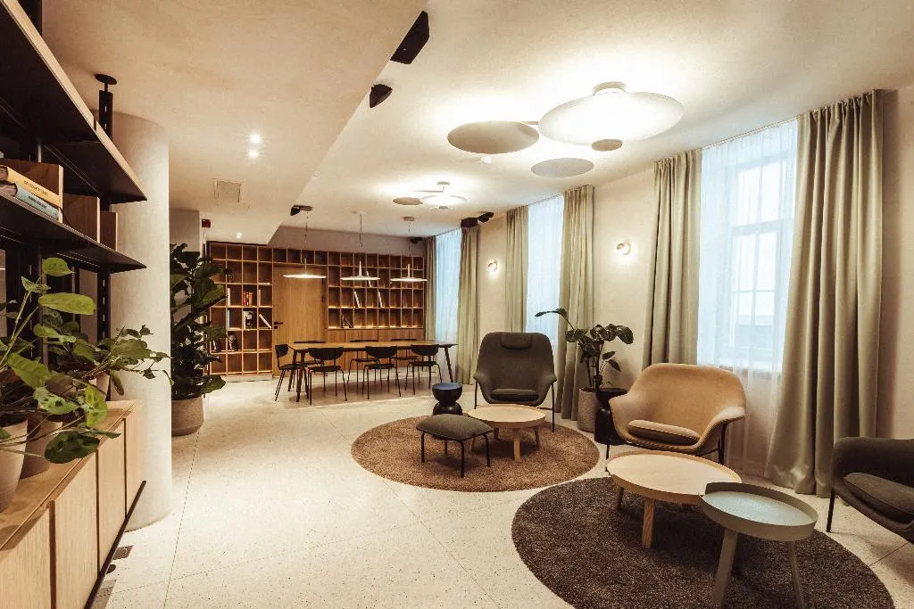 Lobby, Konventa Seta Hotel - Keystone Collection, Riga