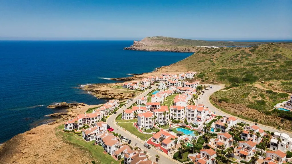 General view, El Bergantin Menorca Club, Menorca