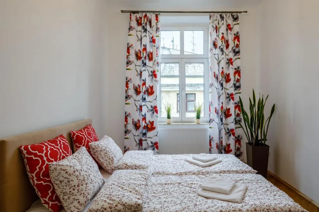 Room, Ok Apartments Old Town, Krakow