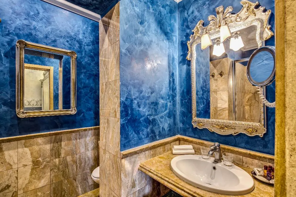 TRIPLE SUPERIOR Room, Romanico Palace Luxury Hotel & Spa, Rome