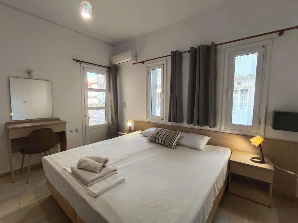 Room, Albatross Apartments, Crete