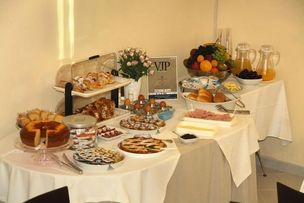 Restaurant, Villa Julia, Naples