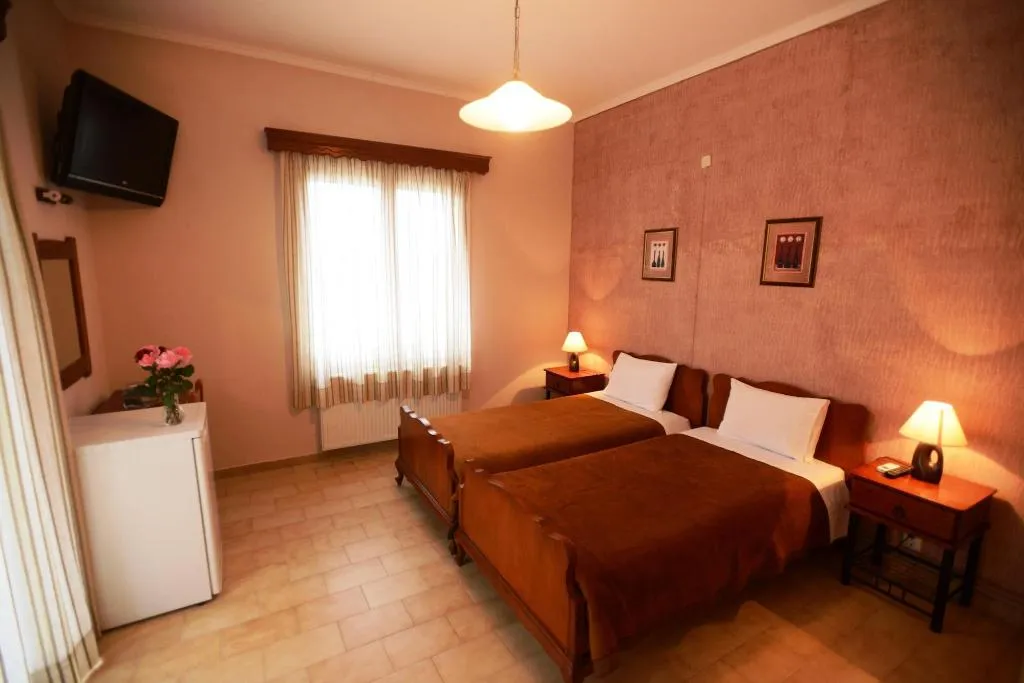 Room, Argo Hotel, Corfu