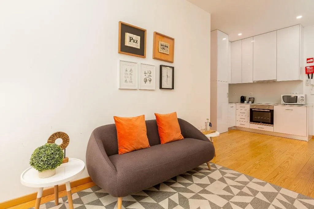 Room, Your Opo Cosy Apartments, Porto